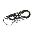 thumbnail image 4 of Latex Elastic Rope DIY Handmade Stretch String Stretch String Clothing Packaging Elastic Cord, Black, 4 of 7