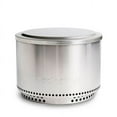 thumbnail image 2 of Solo Stove Yukon Lid, Accessories for Fire pit, Stainless Steel, weather resistant, 2 of 5