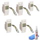 thumbnail image 1 of 5-Pack Honeywell PLS550A1006 EconoSwitch Programmable Timer Switch -White + LCD Cleaner Honeywell PLS550A1006/U_AG1_G3, 1 of 3