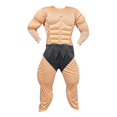 thumbnail image 2 of Mono musculoso para hombre, traje musculoso informal para actuaciones, fiestas, eventos, cosplay, 2 of 8