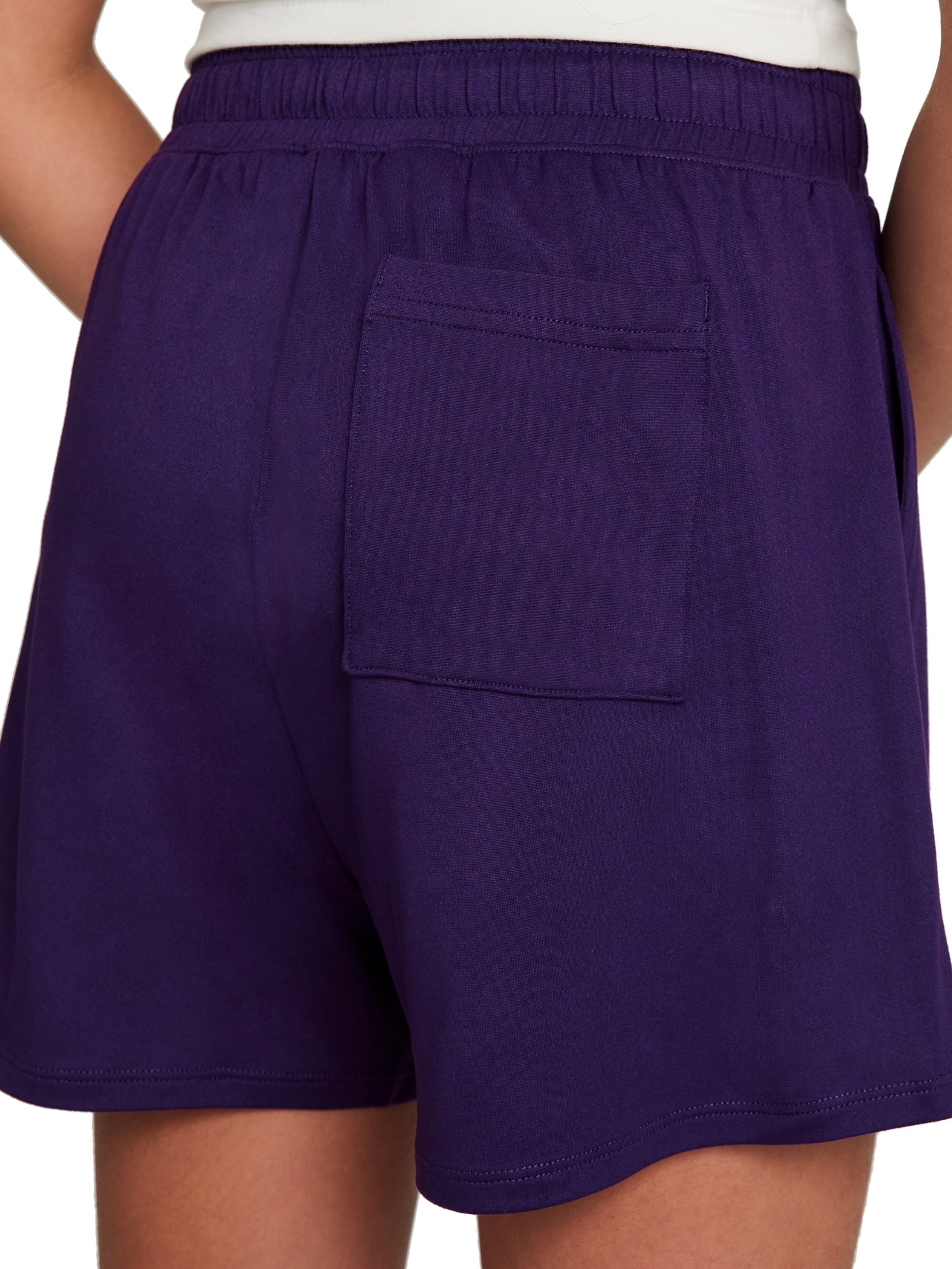 Reebok Girl’s Athletic Balance Gym Short, 2-Pack, Sizes 4-18