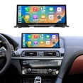 thumbnail image 2 of MOOKAKA 12.3" Smart Display Radio Audio Media Player for BMW 6 Series F06 F12 2010-2017 4PIN Models Universal Car Navigation GPS Upgrade Headunit Android Replacement HD Screen Carplay Accessories, 2 of 18