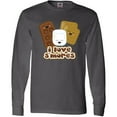 thumbnail image 3 of Inktastic I Love S'Mores Long Sleeve T-Shirt, 3 of 5