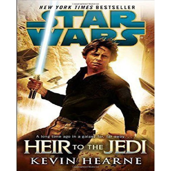 Star Wars, Héritier du Jedi