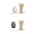 thumbnail image 1 of Juego de té Matcha de Bambú perfecl Soporte para batidor Matcha, 1 of 8