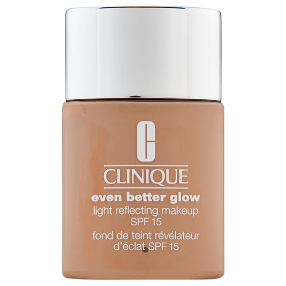 Clinique CQEVBEFO77 1.0 oz SPF 15 Even Better Glow Makeup, CN 52 Neutral