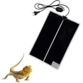 thumbnail image 5 of Reptile Heat Mat, 42x28CM Adjustable Terrarium Heat Mat with Temperature Control for Reptiles -Tortoise, Snakes, Lizards, Geckos, Spiders - Aquarium S, 5 of 5