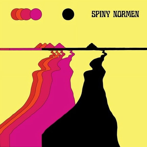 Spiny Normen - Spiny Normen - Rock - CD