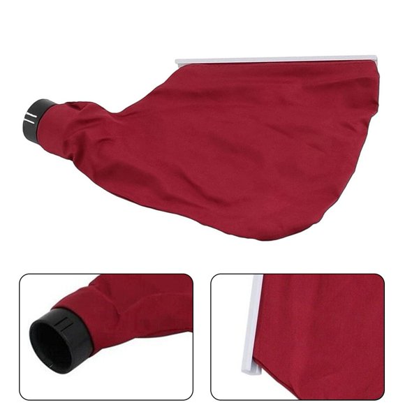 Lefu Dust Collection Bag Replacement compatible with for Makita 9403 9401 Belt Sander