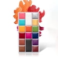 thumbnail image 3 of 16 colores Flash Paint Oil para Halloween Jinwen Paleta de maquillaje al óleo, 3 of 8