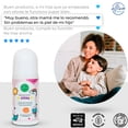 thumbnail image 5 of Desodorante de Sales Naturales Teens Allium Cosmetics Roll On 60 ml, 5 of 5