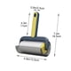 thumbnail image 3 of Drum-Type Hair Sticking Device For Clothes And Sofa Removal Paper Can Hang The Hair Removal Device Hair Roller, 3 of 6