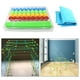 thumbnail image 4 of de 2 Niños DIY Fort Building Kit Child Playhouse Toy Block Puzzle, 4 of 9