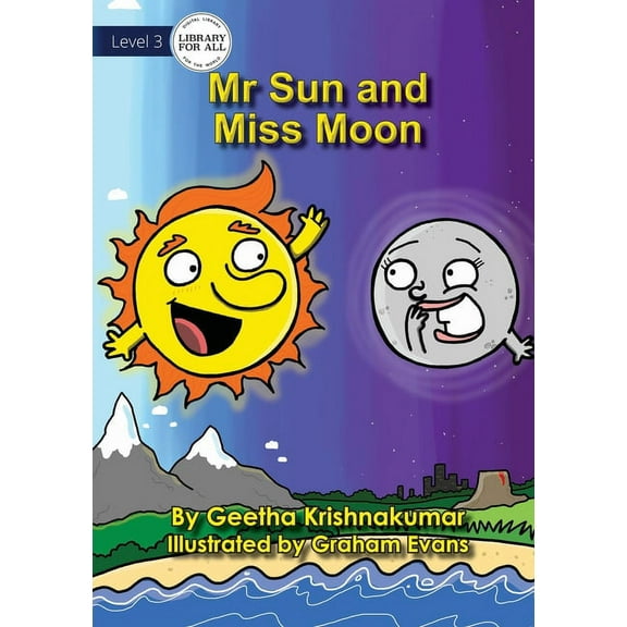 Mr Sun and Miss Moon, (Paperback)