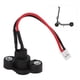 thumbnail image 4 of Reemplazo Del Puerto De Carga, Interfaz De Reemplazo De Batería De Alto Rendimiento Mantenimiento Confiable Portátil Para Scooter Eléctrico ES1, 4 of 8