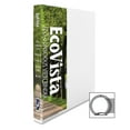 thumbnail image 2 of Aurora, AUA11362, Eco-Vista View Binder, 1 Each, White, 2 of 2