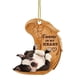 thumbnail image 2 of Fiudx Ofertas del día Nuevos adornos Adornos para el árbol de Navidad Regalos de Navidad Decoración del hogar, 2 of 4