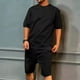 thumbnail image 1 of J Conjuntos Masculinos Playera Casual Y Pantalón De Trabajo, 1 of 3