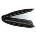 thumbnail image 3 of Wallet for Men Genuine Leather RFID Blocking Bifold Stylish Wallet with ID Window J.T.C, 3 of 6