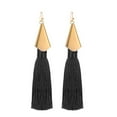 thumbnail image 1 of Jusqu'à 65% de Réduction Boucles d'Oreilles Style Neuf Boucles d'Oreilles Pompon Long Boucles d'Oreilles Automne et Hiver Collier Boucles d'Oreilles Jewelry en Liquidation, 1 of 2