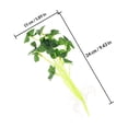 thumbnail image 2 of OUNONA 6Ud Plantas Artificiales De Verde Para De Y Oficina, 2 of 8