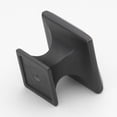 thumbnail image 2 of GlideRite 1-1/4 in. Square Twisted Drawer Cabinet Knob, Oil Rubbed Bronze - 5865-ORB, 10 Pack, 2 of 4