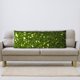 thumbnail image 5 of Balery Green Glitter Sparkle Funda Protectora para Almohada Corporal de Algodón Hipoalergénico con Cierre(55 x 21 pulgadas), Almohadas No Incluidas, 5 of 7