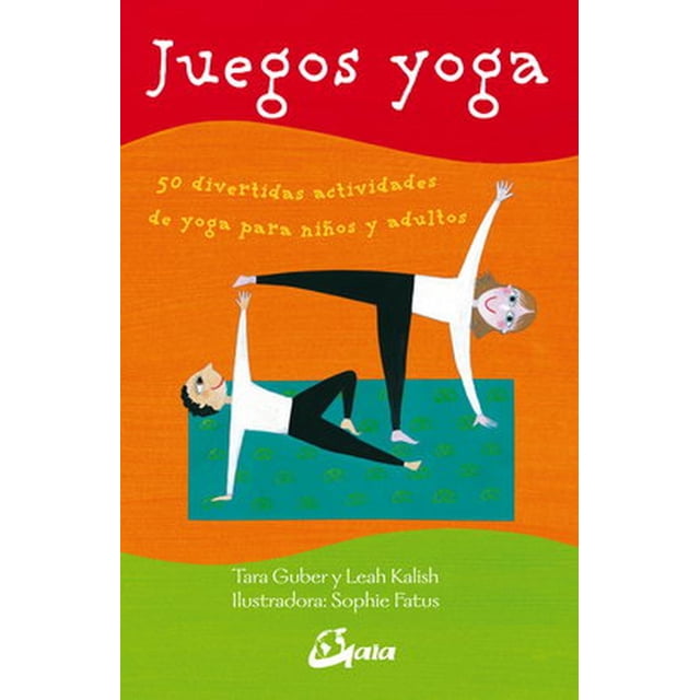 Juegos Yoga Gaia Ediciones 9788484456872
