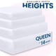 thumbnail image 2 of Funda de colchón Utopia Bedding Premium impermeable Bed Bug Queen, 2 of 8