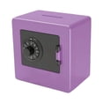 thumbnail image 1 of Mini Bank Money Box Retro Atm Rotating Password Cash Coins Saving Box Bank Safe ,Office Key Storage, 1 of 5
