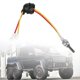 thumbnail image 3 of Universal 9V 78-85W Glow Plug Ceramic Pin Parking Heater for Car Truck Boat, 3 of 4