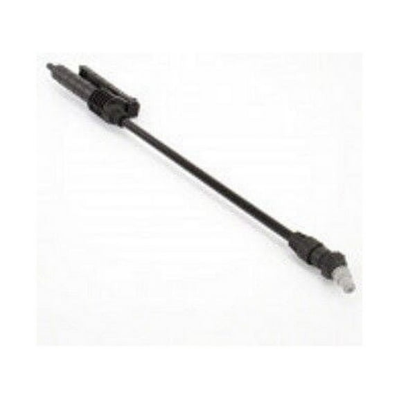22670-PP-15-300 Teejet Trigger Jet Spray Wand 1/4" Hose Barb Inlet, 15" Extension