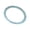 light blue, variant on Durability Rhythmic Gymnastics Hoop Protector Luxurious Velvets Materials For Gym Home Or Outdoor Practice