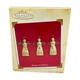 thumbnail image 2 of 2003 Angels of Virtue (Angel) Hallmark Keepsake Christmas Tree Ornament - QXG8839, 2 of 2