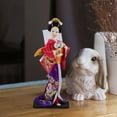 thumbnail image 4 of OULII 20pcs Figures Show Stand Black Plastic Display Holder For Action Figures Collections, 4 of 8