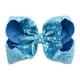 thumbnail image 4 of Pinzas para el pelo con lazo, pasadores, tocados, lazos para el pelo, horquillas para fiestas, tocados para niños Azul, 4 of 9