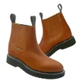 thumbnail image 3 of Bota Botín Establo Piel Res Suela Goma Modelo 501, 3 of 4