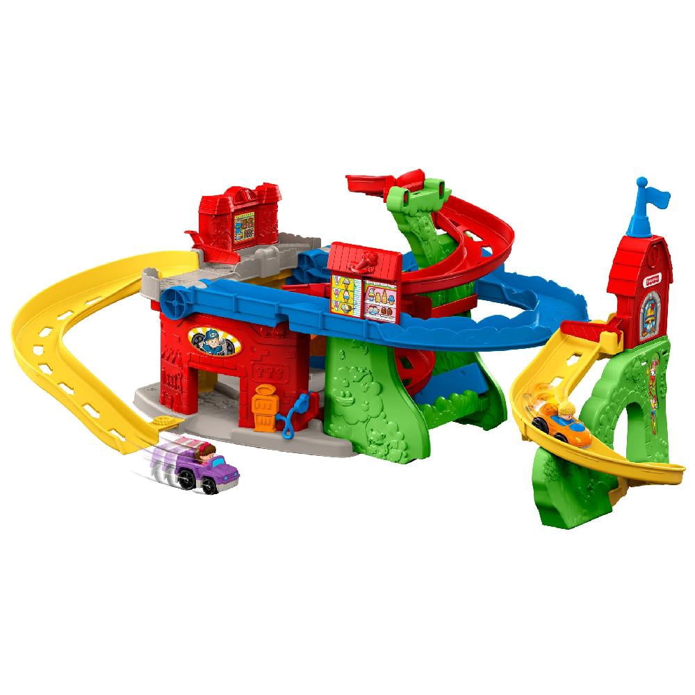 Fisher-Price Little People Sit 'n Stand Skyway