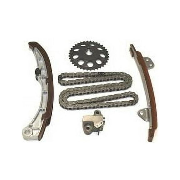 Timing Chain Kit - Compatible with 2007 - 2018 Toyota Yaris 1.5L 4-Cylinder 2008 2009 2010 2011 2012 2013 2014 2015 2016 2017