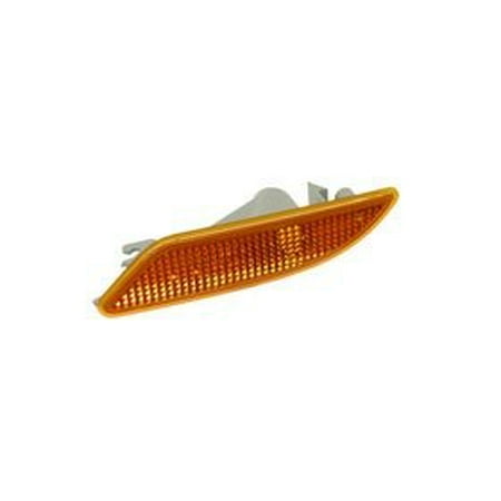 Left Front Turn Lamp - Mercedes r171 Turn Signal Lamp In Front Bumper LEFT lh driver side