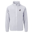 thumbnail image 2 of Men's Cutter & Buck Gray Springfield Cardinals Charter Eco Recycled Full-Zip Jacket, 2 of 3