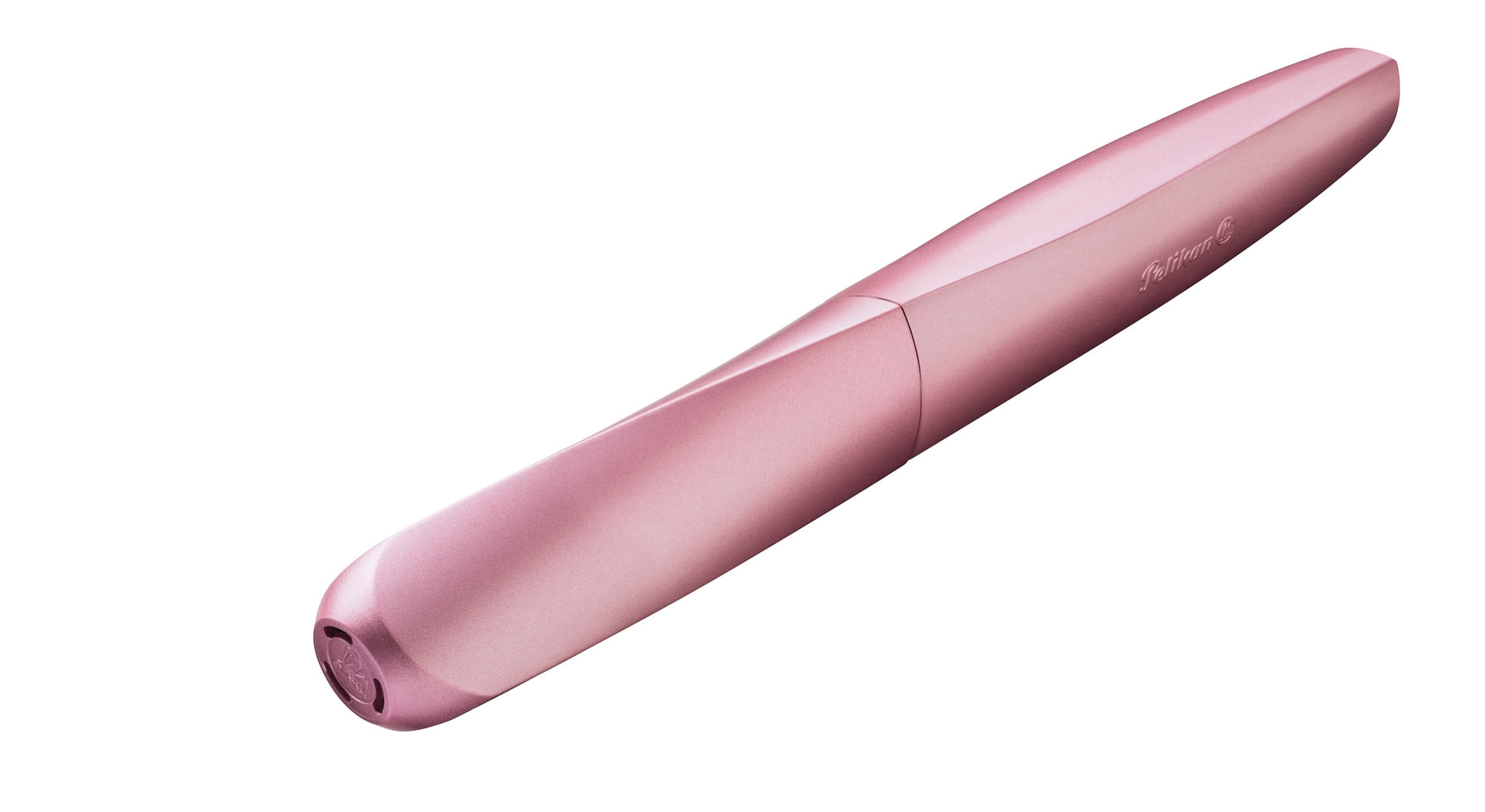 Pelikan Twist Girly Rose Fountain Pen - Medium