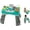 Teal, variant on Fisher-Price Laugh & Learn Mix & Learn DJ Table, Musical Learning Toy for Baby & Toddler
