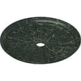 thumbnail image 3 of 31 1/2"OD x 3 5/8"ID x 1 1/2"P Kirke Ceiling Medallion (Fits Canopies up to 3 5/8"), Hand-Painted Painted Turtle Crackle, 3 of 6