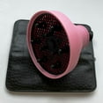 thumbnail image 4 of XINGXIANG Collapsible Hair Diffuser Attachment for Hair Dryers,Portable Silicone Diffuser,Salon Grade Tool Universal Fit 1.57-1.99 Inch Nozzle,Ideal for Travel,Salon,and Home Use(Pink), 4 of 4