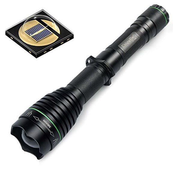 Red Lenses Flashlights