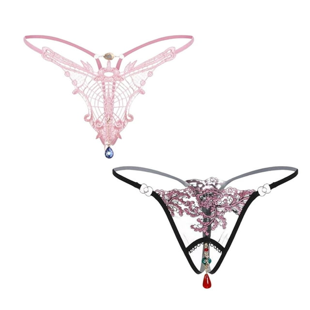 Sous-vêtements pour Femmes, String, sous-Vêtements pour Femmes