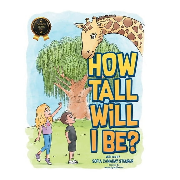 How Tall Will I Be?, (Hardcover)