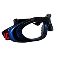 thumbnail image 1 of Goggles Para Motocicleta y Deportes de Contacto Graduables Urban Boutique  Goggle Motociclismos Graduable, 1 of 4