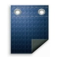 thumbnail image 2 of Swimline Super Guard Rectangular In-Ground Pool Winter Cover 25' x 50' - Blue, 2 of 6